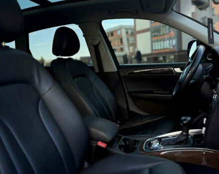 Чорний Ауді Ку 5, об'ємом двигуна 1.98 л та пробігом 187 тис. км за 17499 $, фото 12 на Automoto.ua