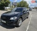 Черный Ауди Ку 5, объемом двигателя 1.98 л и пробегом 224 тыс. км за 18500 $, фото 4 на Automoto.ua