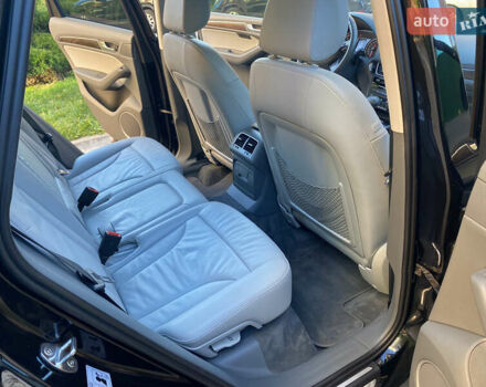 Чорний Ауді Ку 5, об'ємом двигуна 2 л та пробігом 162 тис. км за 14500 $, фото 22 на Automoto.ua