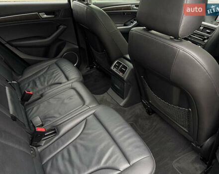 Черный Ауди Ку 5, объемом двигателя 2 л и пробегом 215 тыс. км за 13900 $, фото 23 на Automoto.ua