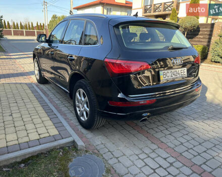Черный Ауди Ку 5, объемом двигателя 2 л и пробегом 161 тыс. км за 25900 $, фото 29 на Automoto.ua