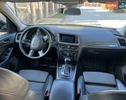 Черный Ауди Ку 5, объемом двигателя 2 л и пробегом 161 тыс. км за 25900 $, фото 7 на Automoto.ua