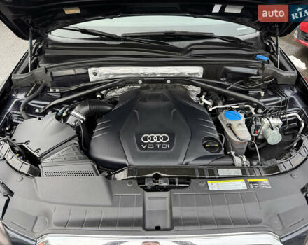 Чорний Ауді Ку 5, об'ємом двигуна 3 л та пробігом 231 тис. км за 16500 $, фото 19 на Automoto.ua
