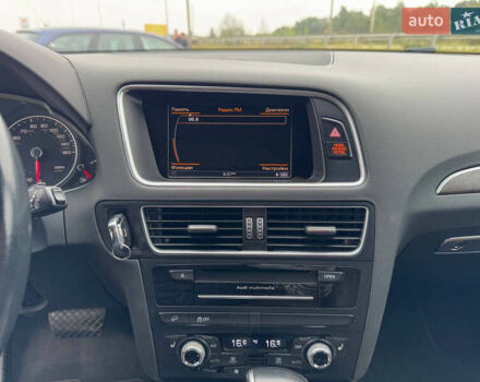 Чорний Ауді Ку 5, об'ємом двигуна 2 л та пробігом 111 тис. км за 16200 $, фото 62 на Automoto.ua