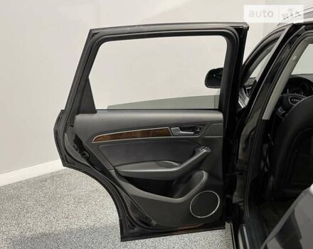 Чорний Ауді Ку 5, об'ємом двигуна 1.98 л та пробігом 110 тис. км за 3000 $, фото 23 на Automoto.ua