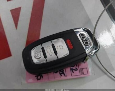 Черный Ауди Ку 5, объемом двигателя 2 л и пробегом 75 тыс. км за 2500 $, фото 10 на Automoto.ua