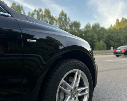 Чорний Ауді Ку 5, об'ємом двигуна 3 л та пробігом 165 тис. км за 21000 $, фото 15 на Automoto.ua