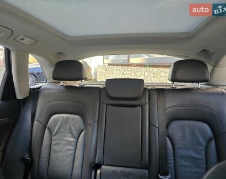 Черный Ауди Ку 5, объемом двигателя 1.98 л и пробегом 237 тыс. км за 16500 $, фото 12 на Automoto.ua