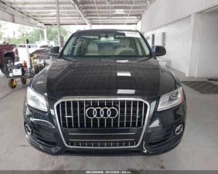 Черный Ауди Ку 5, объемом двигателя 2 л и пробегом 75 тыс. км за 2500 $, фото 11 на Automoto.ua