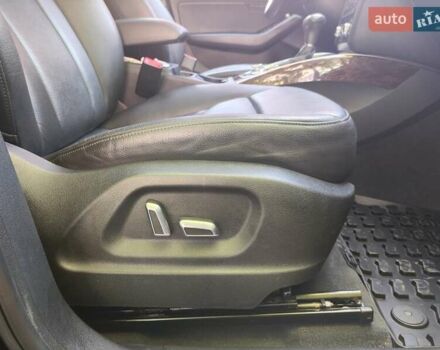 Черный Ауди Ку 5, объемом двигателя 1.98 л и пробегом 134 тыс. км за 18000 $, фото 51 на Automoto.ua