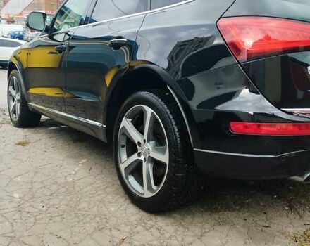 Чорний Ауді Ку 5, об'ємом двигуна 2.97 л та пробігом 245 тис. км за 24000 $, фото 5 на Automoto.ua