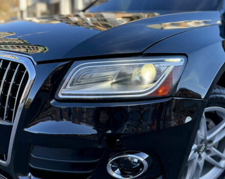 Чорний Ауді Ку 5, об'ємом двигуна 1.98 л та пробігом 187 тис. км за 17499 $, фото 5 на Automoto.ua