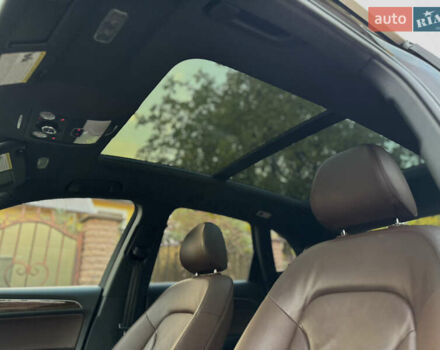 Чорний Ауді Ку 5, об'ємом двигуна 2 л та пробігом 188 тис. км за 15499 $, фото 28 на Automoto.ua