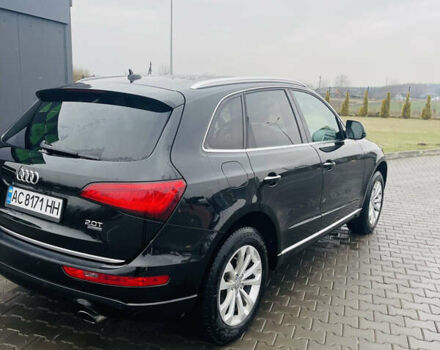 Ауди Ку 5 2015 в Луцке на Automoto.ua Черный Ауди Ку 5, объемом двигателя 1.98 л и пробегом 249 тыс. км за 13500 $, фото 9 на Automoto.ua
