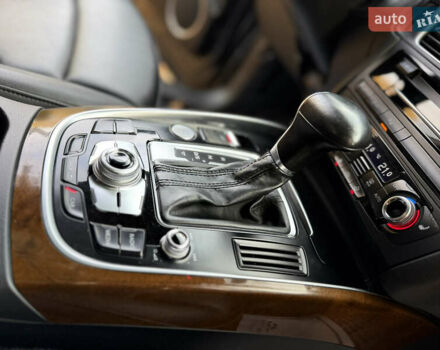 Черный Ауди Ку 5, объемом двигателя 1.97 л и пробегом 236 тыс. км за 13950 $, фото 30 на Automoto.ua