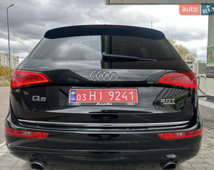 Ауди Ку 5 2015 в Дрогобыче на Automoto.ua Черный Ауди Ку 5, объемом двигателя 1.98 л и пробегом 163 тыс. км за 15900 $, фото 44 на Automoto.ua