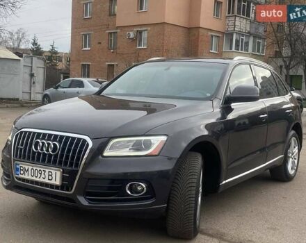 Чорний Ауді Ку 5, об'ємом двигуна 1.98 л та пробігом 116 тис. км за 13990 $, фото 11 на Automoto.ua