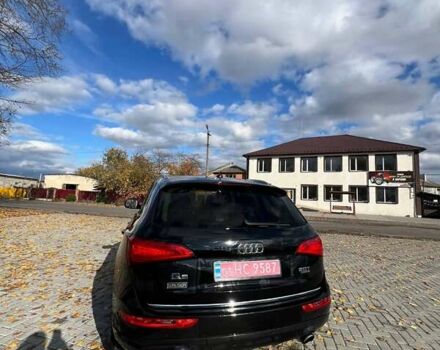 Ауді Ку 5 2015 у Ковель на Automoto.ua Чорний Ауді Ку 5, об'ємом двигуна 2 л та пробігом 170 тис. км за 15205 $, фото 11 на Automoto.ua