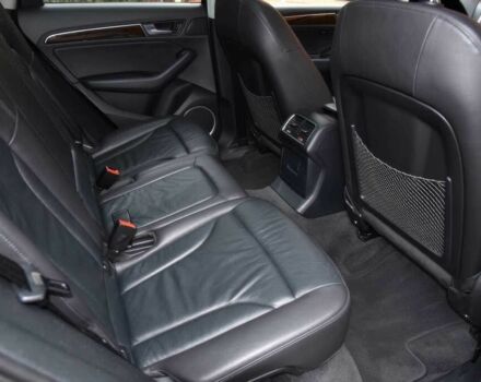 Черный Ауди Ку 5, объемом двигателя 3 л и пробегом 72 тыс. км за 13400 $, фото 12 на Automoto.ua