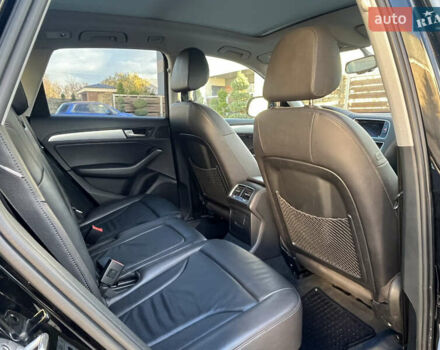 Ауді Ку 5 2015 у Стрые на Automoto.ua Чорний Ауді Ку 5, об'ємом двигуна 2 л та пробігом 194 тис. км за 14700 $, фото 30 на Automoto.ua