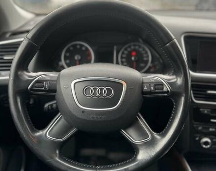 Ауди Ку 5 2015 в Сумах на Automoto.ua Черный Ауди Ку 5, объемом двигателя 2 л и пробегом 241 тыс. км за 16800 $, фото 28 на Automoto.ua