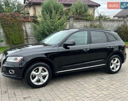 Чорний Ауді Ку 5, об'ємом двигуна 1.98 л та пробігом 234 тис. км за 13900 $, фото 14 на Automoto.ua