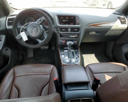 Чорний Ауді Ку 5, об'ємом двигуна 3 л та пробігом 109 тис. км за 3000 $, фото 7 на Automoto.ua