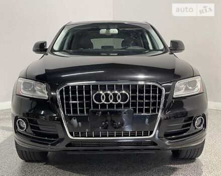 Чорний Ауді Ку 5, об'ємом двигуна 1.98 л та пробігом 110 тис. км за 3000 $, фото 2 на Automoto.ua