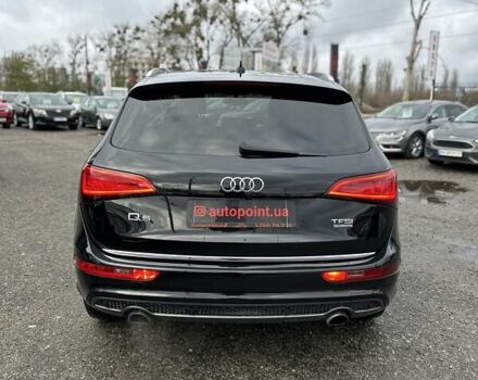 Чорний Ауді Ку 5, об'ємом двигуна 1.98 л та пробігом 189 тис. км за 16700 $, фото 14 на Automoto.ua