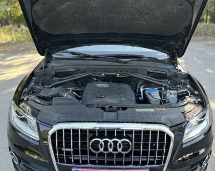 Ауди Ку 5 2015 в Луцке на Automoto.ua Черный Ауди Ку 5, объемом двигателя 2 л и пробегом 156 тыс. км за 15500 $, фото 22 на Automoto.ua