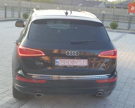 Черный Ауди Ку 5, объемом двигателя 2.97 л и пробегом 193 тыс. км за 21999 $, фото 12 на Automoto.ua