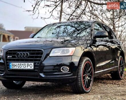 Черный Ауди Ку 5, объемом двигателя 2 л и пробегом 143 тыс. км за 16700 $, фото 18 на Automoto.ua