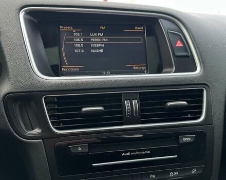 Чорний Ауді Ку 5, об'ємом двигуна 1.98 л та пробігом 189 тис. км за 16700 $, фото 44 на Automoto.ua