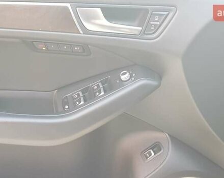 Черный Ауди Ку 5, объемом двигателя 2.97 л и пробегом 193 тыс. км за 21999 $, фото 27 на Automoto.ua