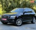Ауди Ку 5 2015 в Трускавце на Automoto.ua Черный Ауди Ку 5, объемом двигателя 1.97 л и пробегом 155 тыс. км за 14950 $, фото 12 на Automoto.ua
