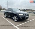 Черный Ауди Ку 5, объемом двигателя 1.98 л и пробегом 98 тыс. км за 20500 $, фото 7 на Automoto.ua