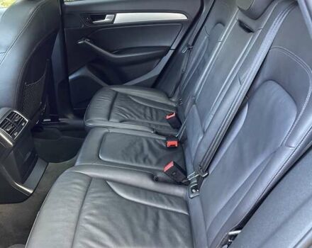 Ауді Ку 5 2015 у Рівному на Automoto.ua Чорний Ауді Ку 5, об'ємом двигуна 2 л та пробігом 212 тис. км за 16850 $, фото 67 на Automoto.ua