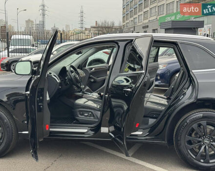 Черный Ауди Ку 5, объемом двигателя 2 л и пробегом 203 тыс. км за 15500 $, фото 20 на Automoto.ua