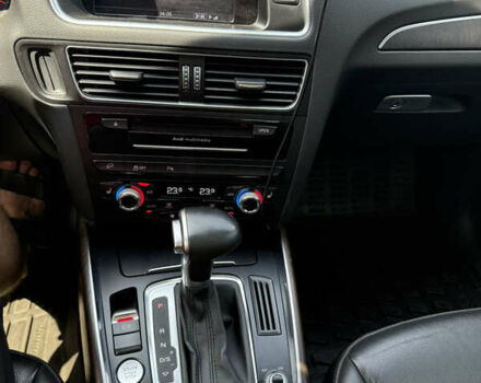 Черный Ауди Ку 5, объемом двигателя 2 л и пробегом 152 тыс. км за 18500 $, фото 5 на Automoto.ua