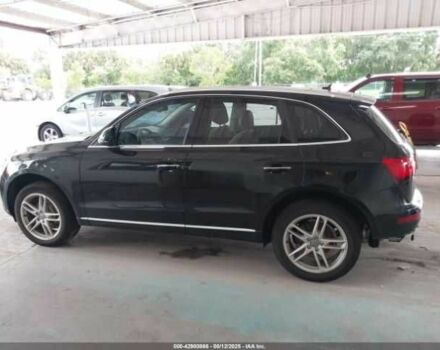 Черный Ауди Ку 5, объемом двигателя 2 л и пробегом 75 тыс. км за 2500 $, фото 13 на Automoto.ua