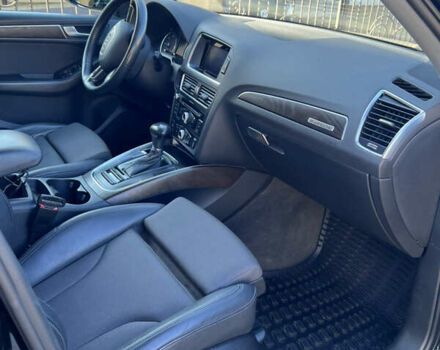 Черный Ауди Ку 5, объемом двигателя 2 л и пробегом 161 тыс. км за 25900 $, фото 47 на Automoto.ua