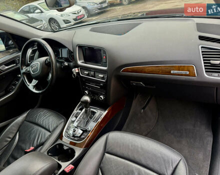 Черный Ауди Ку 5, объемом двигателя 2 л и пробегом 200 тыс. км за 15700 $, фото 22 на Automoto.ua