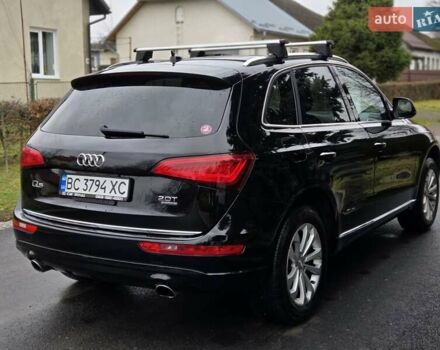 Чорний Ауді Ку 5, об'ємом двигуна 2 л та пробігом 112 тис. км за 15950 $, фото 3 на Automoto.ua