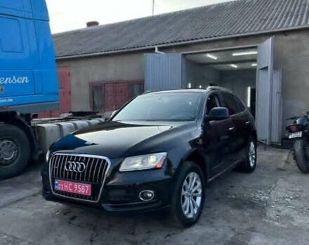 Ауді Ку 5 2015 у Ковель на Automoto.ua Чорний Ауді Ку 5, об'ємом двигуна 2 л та пробігом 170 тис. км за 15205 $, фото 25 на Automoto.ua