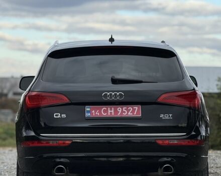 Черный Ауди Ку 5, объемом двигателя 2 л и пробегом 192 тыс. км за 15300 $, фото 6 на Automoto.ua