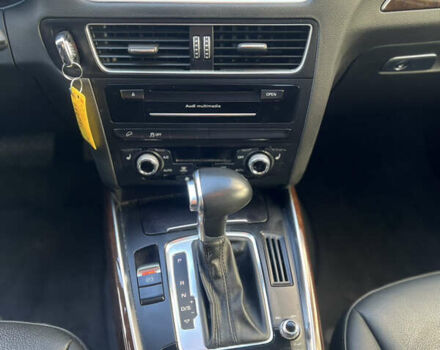 Черный Ауди Ку 5, объемом двигателя 2 л и пробегом 202 тыс. км за 14999 $, фото 7 на Automoto.ua