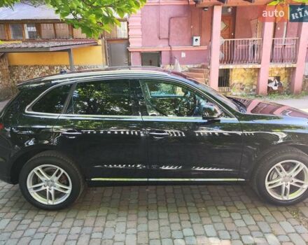 Черный Ауди Ку 5, объемом двигателя 1.98 л и пробегом 134 тыс. км за 18000 $, фото 8 на Automoto.ua