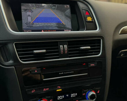 Чорний Ауді Ку 5, об'ємом двигуна 2 л та пробігом 188 тис. км за 15499 $, фото 23 на Automoto.ua