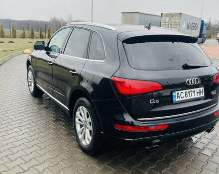 Ауди Ку 5 2015 в Луцке на Automoto.ua Черный Ауди Ку 5, объемом двигателя 1.98 л и пробегом 249 тыс. км за 13500 $, фото 11 на Automoto.ua
