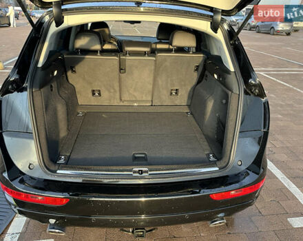 Черный Ауди Ку 5, объемом двигателя 3 л и пробегом 149 тыс. км за 22000 $, фото 25 на Automoto.ua